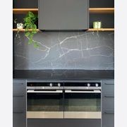 Perfect Matte Black Melaboard MDF gallery detail image
