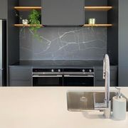 Perfect Matte Black Melaboard MDF gallery detail image