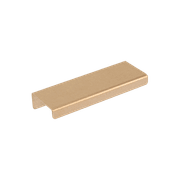 Rappana Cabinetry Pull Extended 100mm gallery detail image