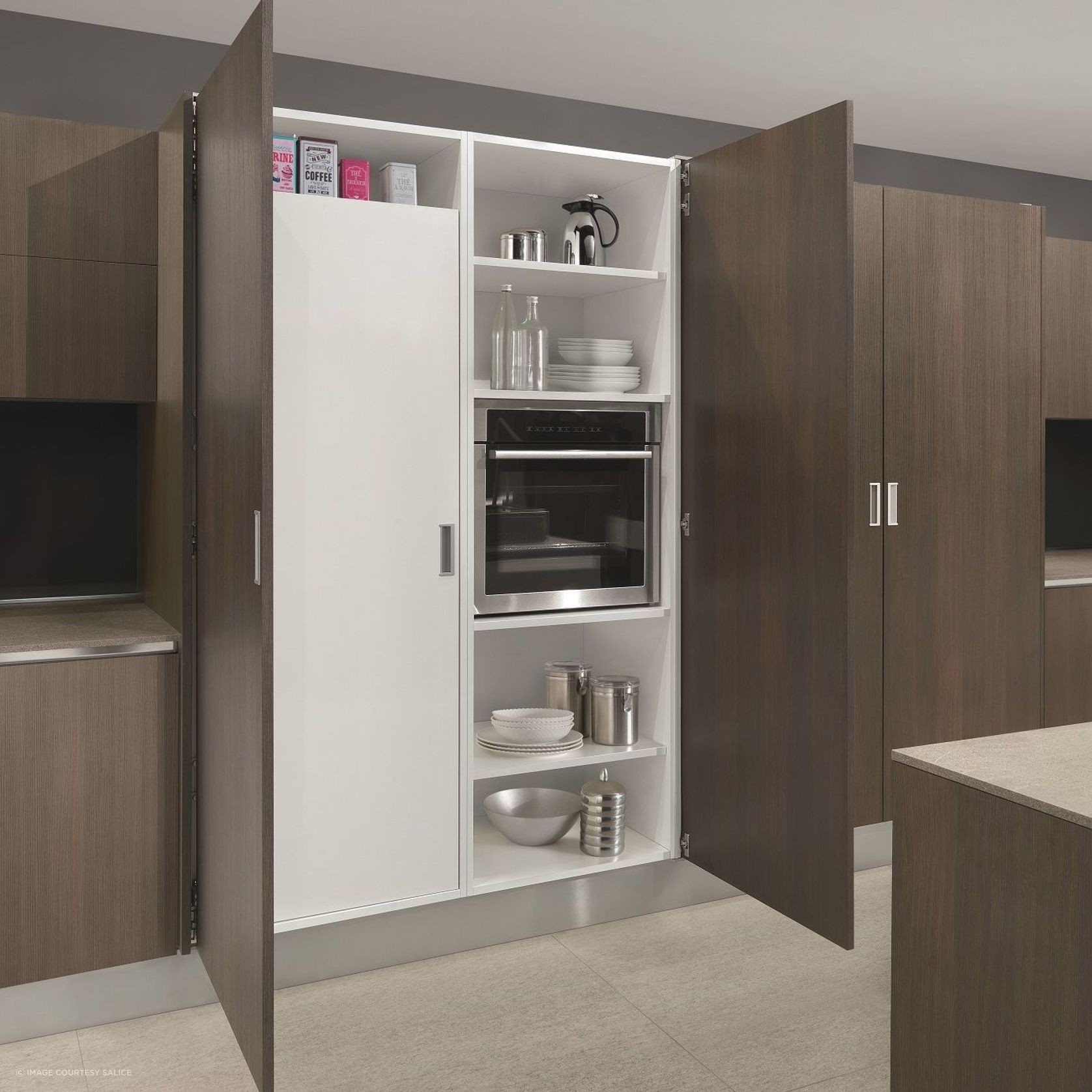 Salice Exedra1  Single Pocket Door gallery detail image