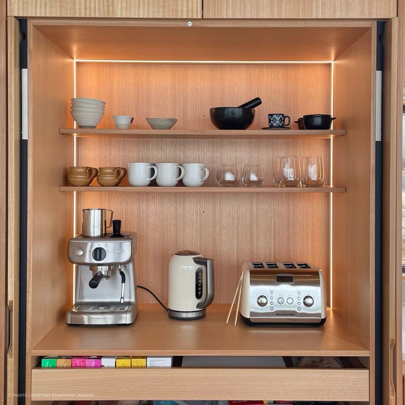 Salice Exedra1  Single Pocket Door gallery detail image