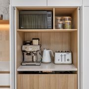 Salice Exedra1  Single Pocket Door gallery detail image