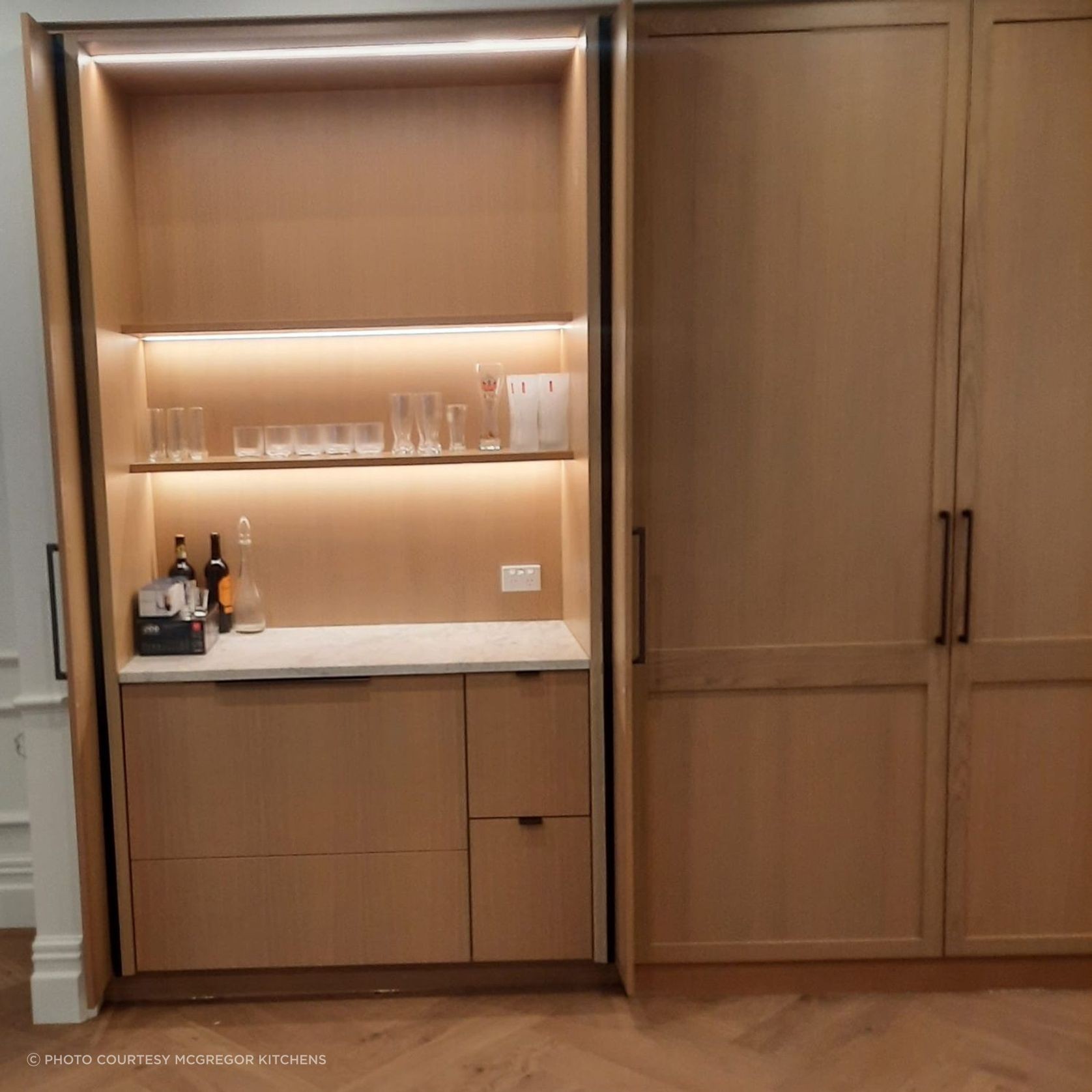 Salice Exedra1  Single Pocket Door gallery detail image