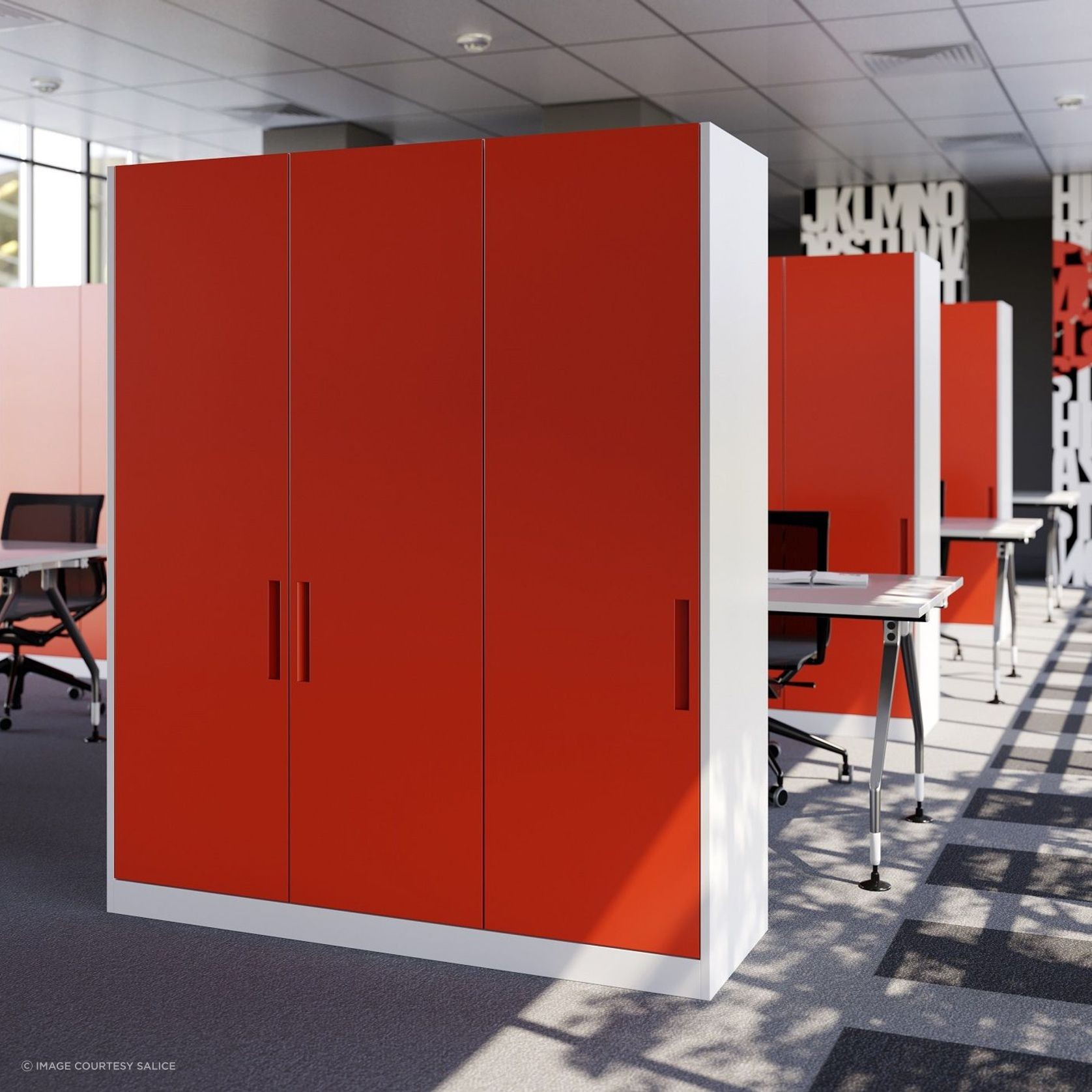 Salice Exedra1  Single Pocket Door gallery detail image