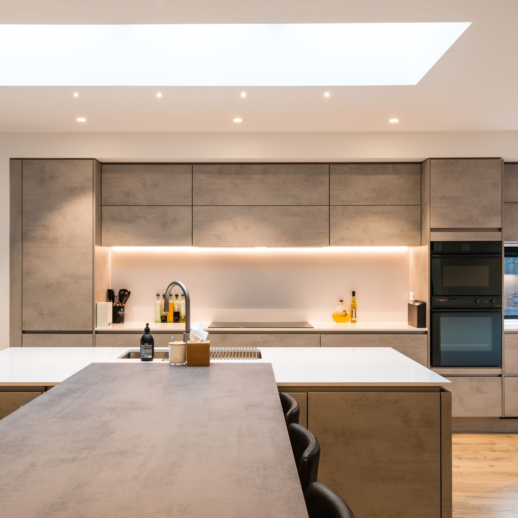 Riva Concrete Reproduction Kitchen Cabinetry gallery detail image