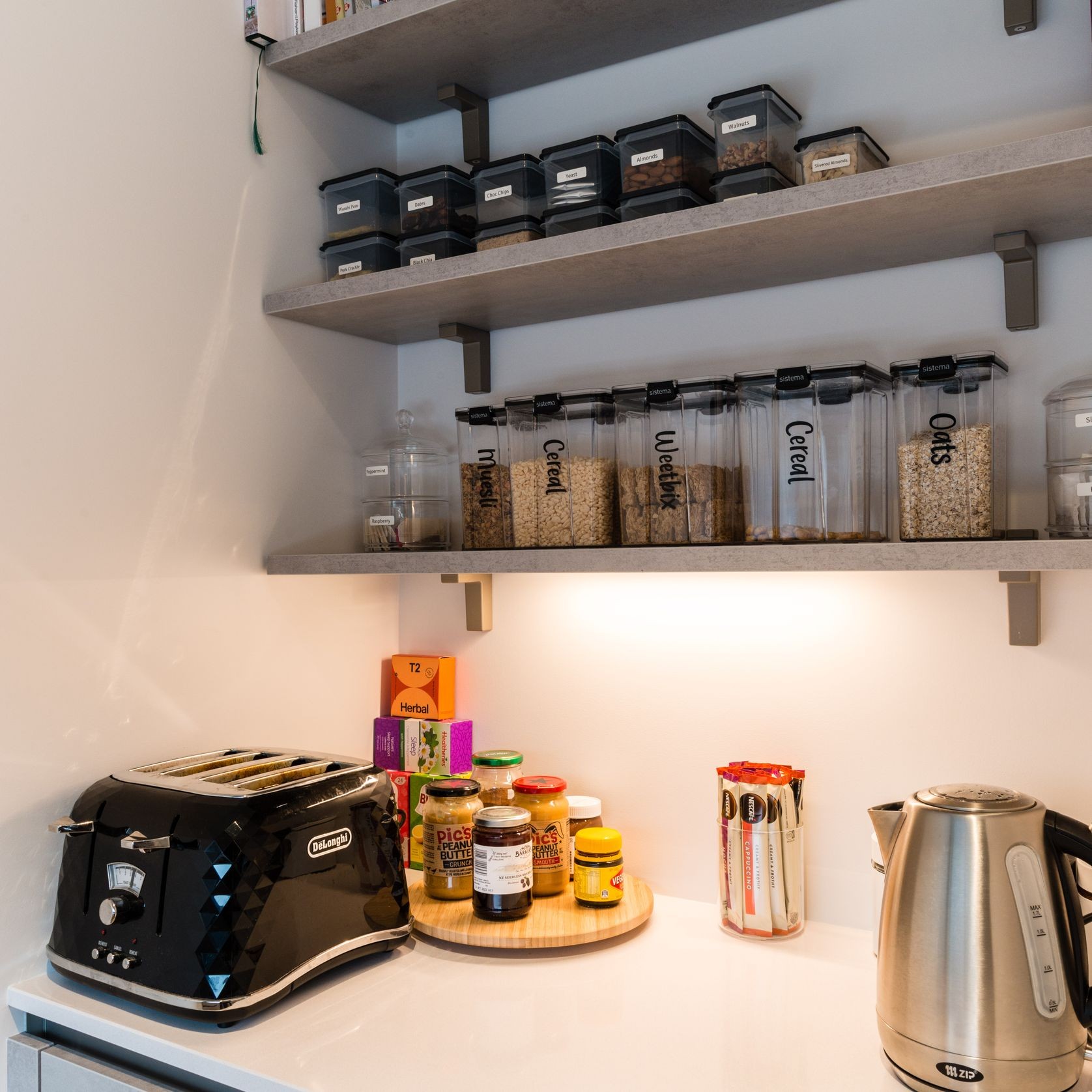 Riva Concrete Reproduction Kitchen Cabinetry gallery detail image