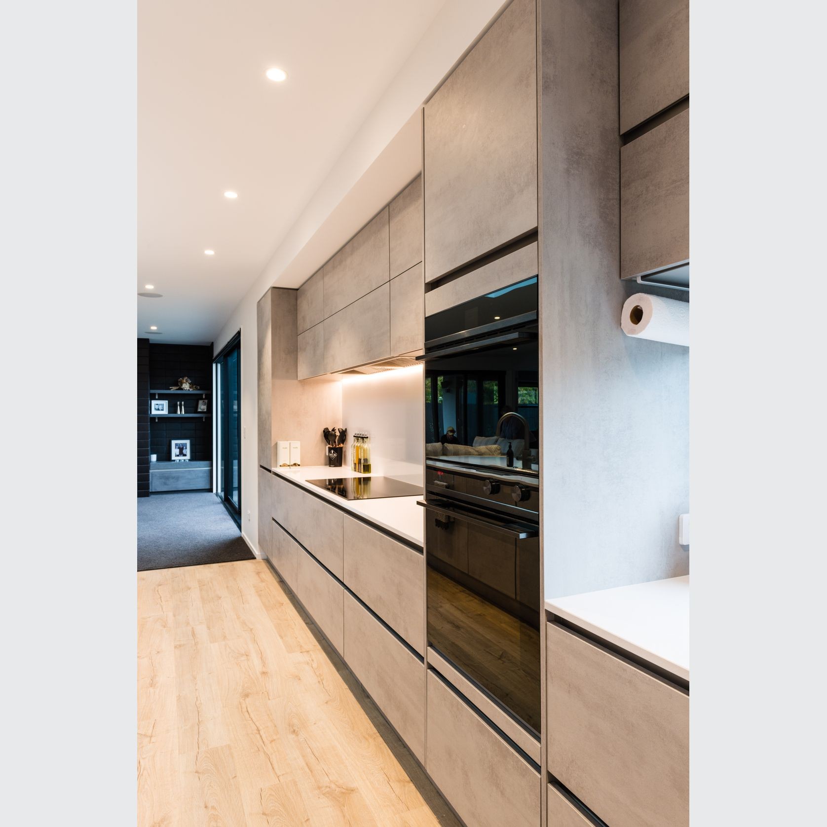 Riva Concrete Reproduction Kitchen Cabinetry gallery detail image