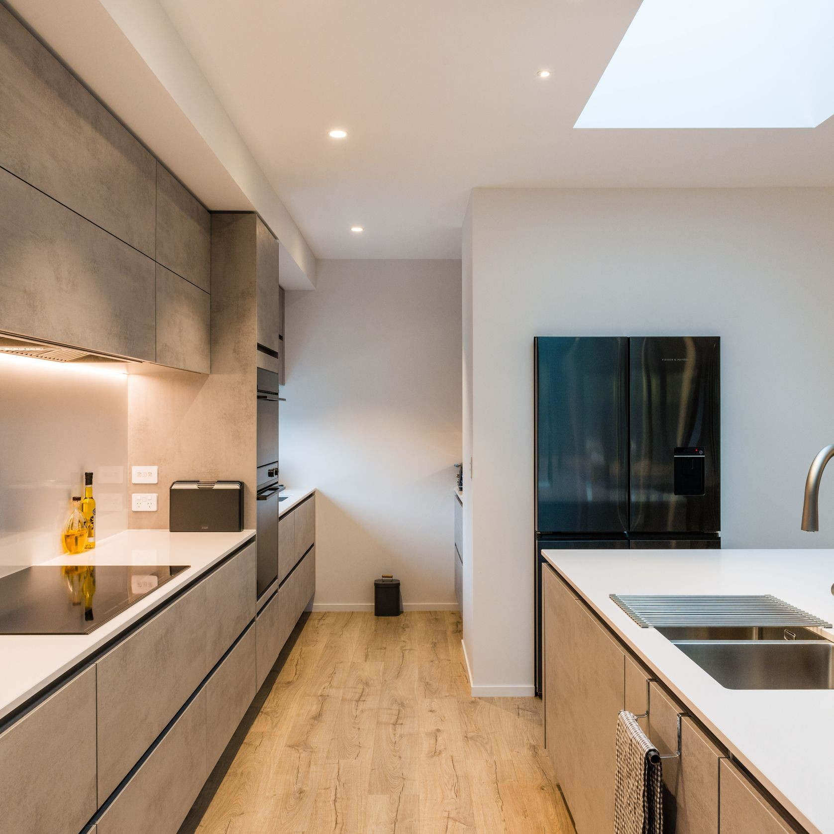 Riva Concrete Reproduction Kitchen Cabinetry gallery detail image