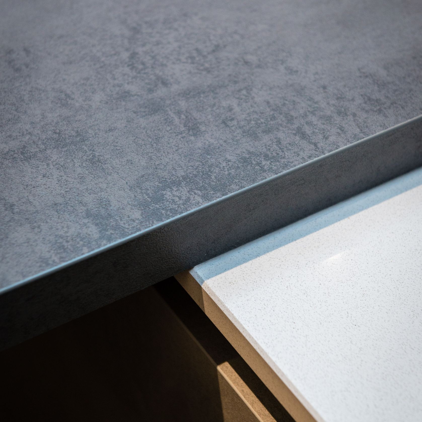 Riva Concrete Reproduction Kitchen Cabinetry gallery detail image