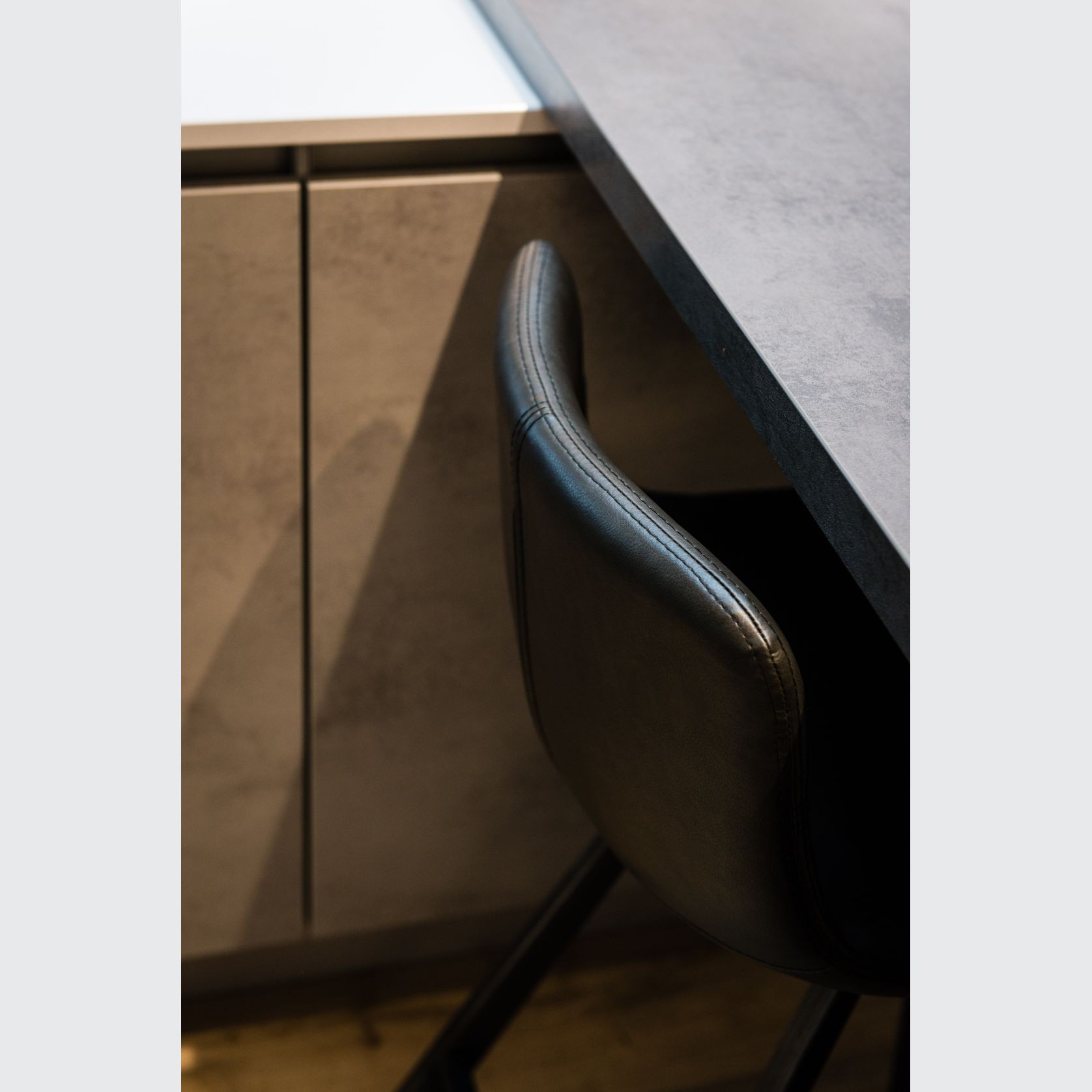 Riva Concrete Reproduction Kitchen Cabinetry gallery detail image