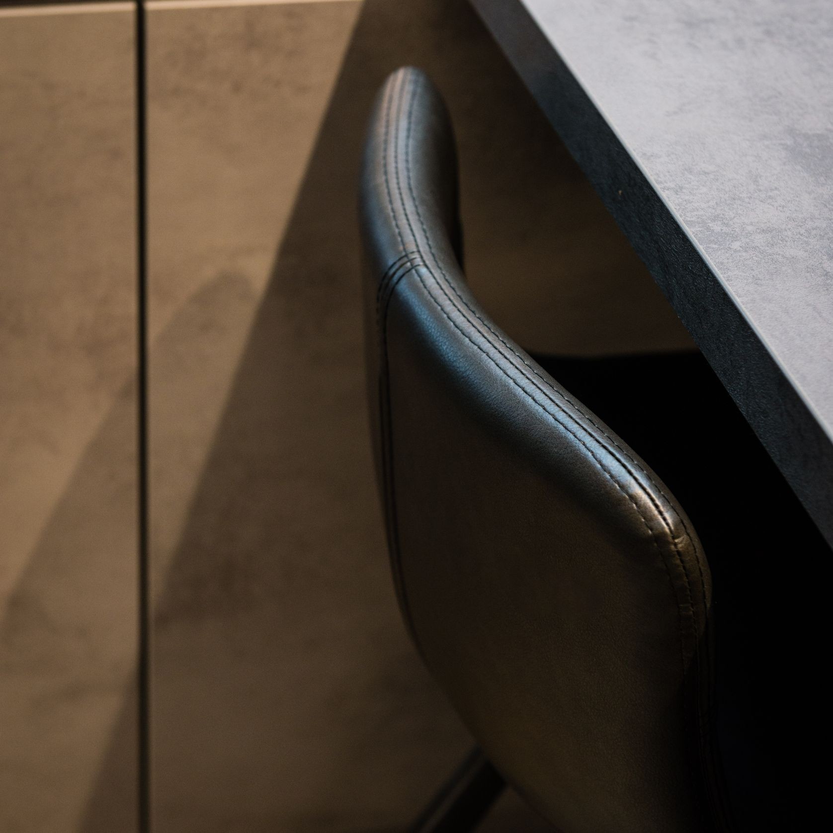 Riva Concrete Reproduction Kitchen Cabinetry gallery detail image