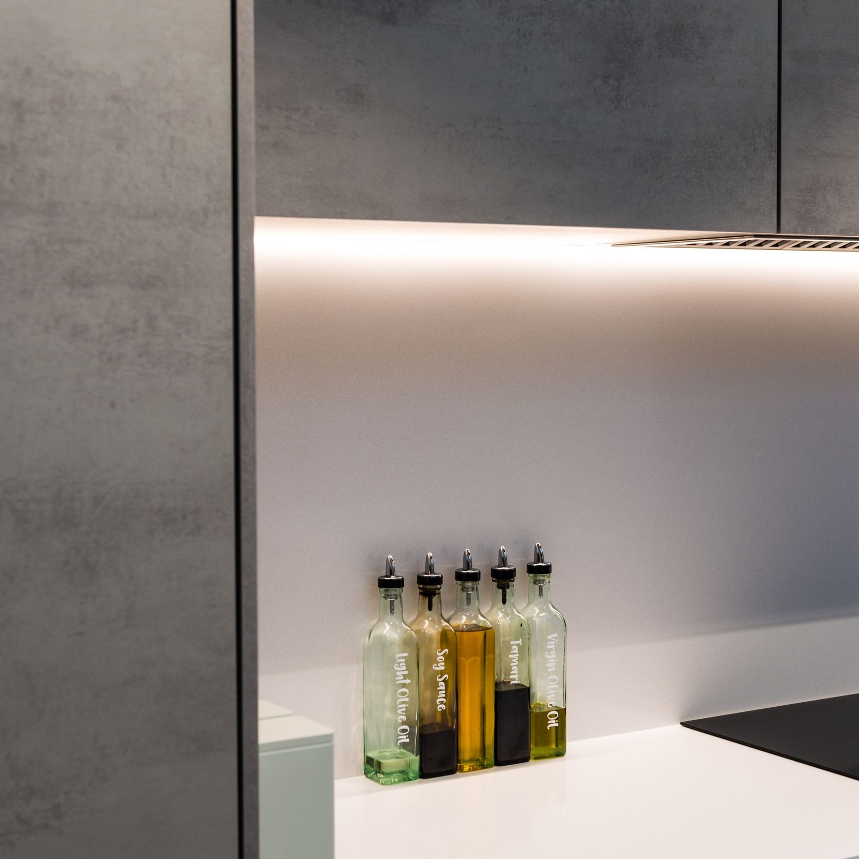Riva Concrete Reproduction Kitchen Cabinetry gallery detail image