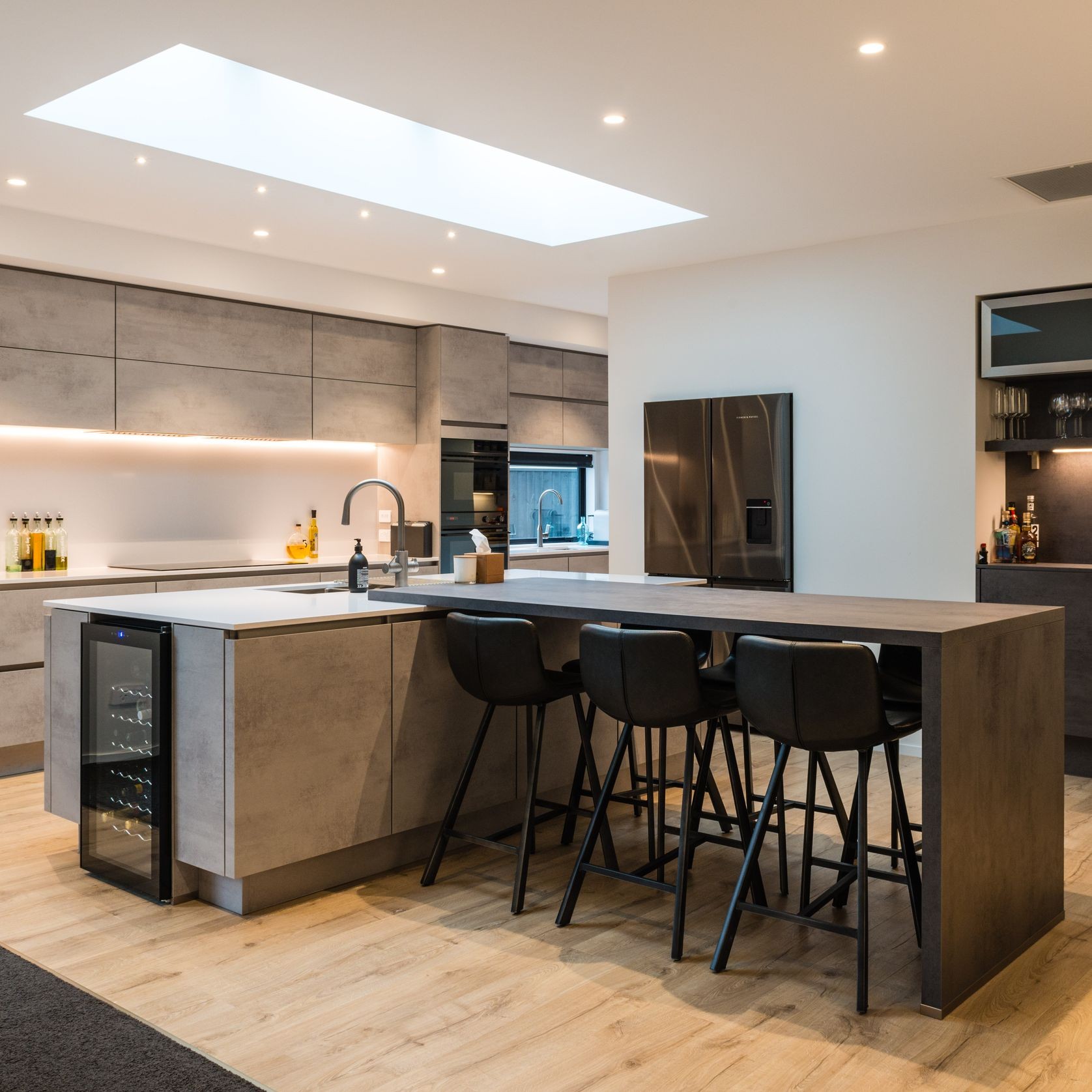 Riva Concrete Reproduction Kitchen Cabinetry gallery detail image