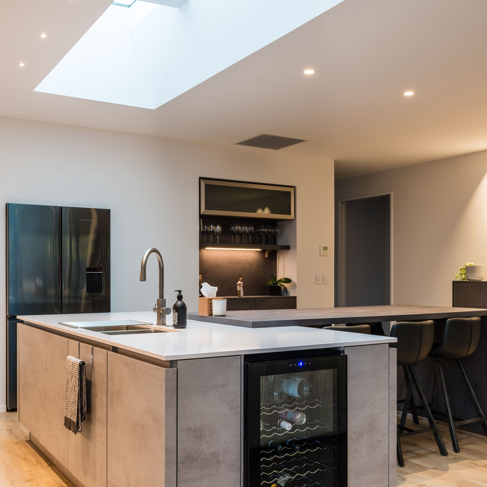 Riva Concrete Reproduction Kitchen Cabinetry gallery detail image