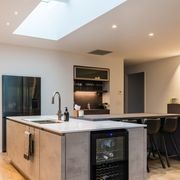 Riva Concrete Reproduction Kitchen Cabinetry gallery detail image