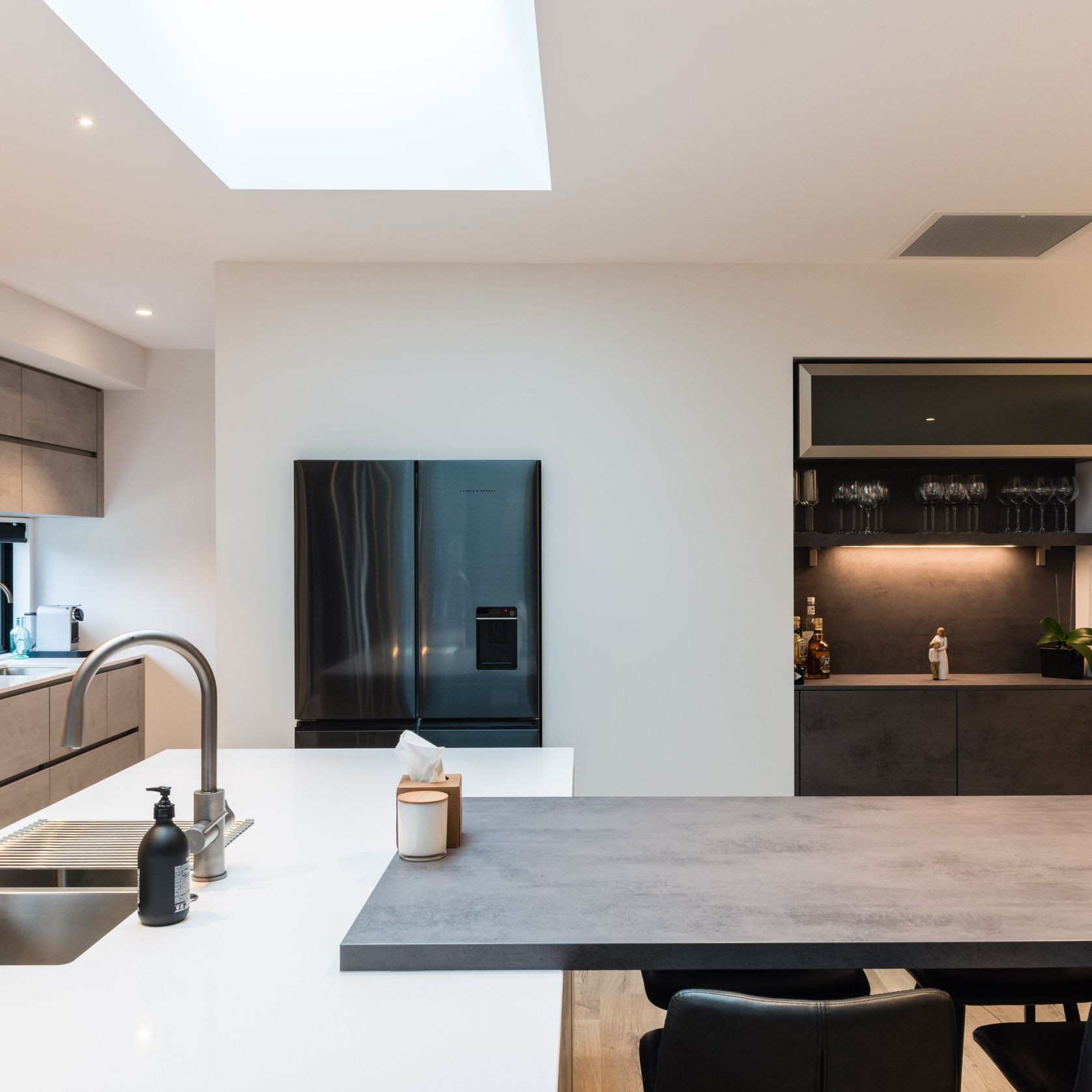 Riva Concrete Reproduction Kitchen Cabinetry gallery detail image