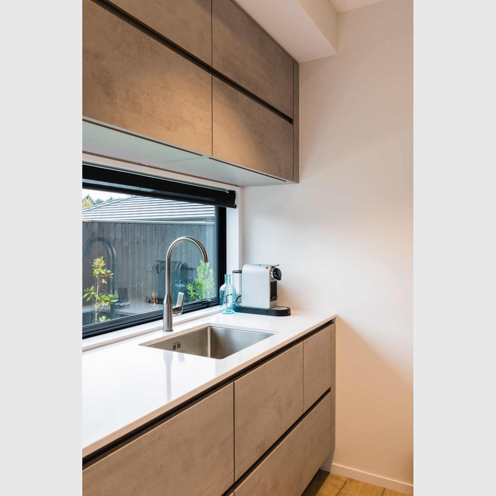 Riva Concrete Reproduction Kitchen Cabinetry gallery detail image