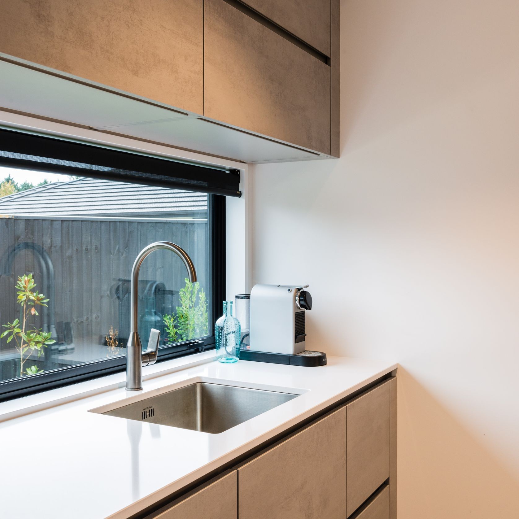 Riva Concrete Reproduction Kitchen Cabinetry gallery detail image