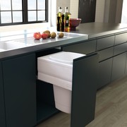 Tanova Designer Series Pull Out Kitchen Bins gallery detail image