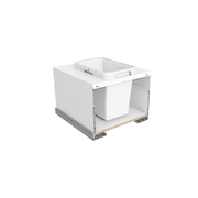Tanova Designer Series 2 Kitchen Waste Bins gallery detail image