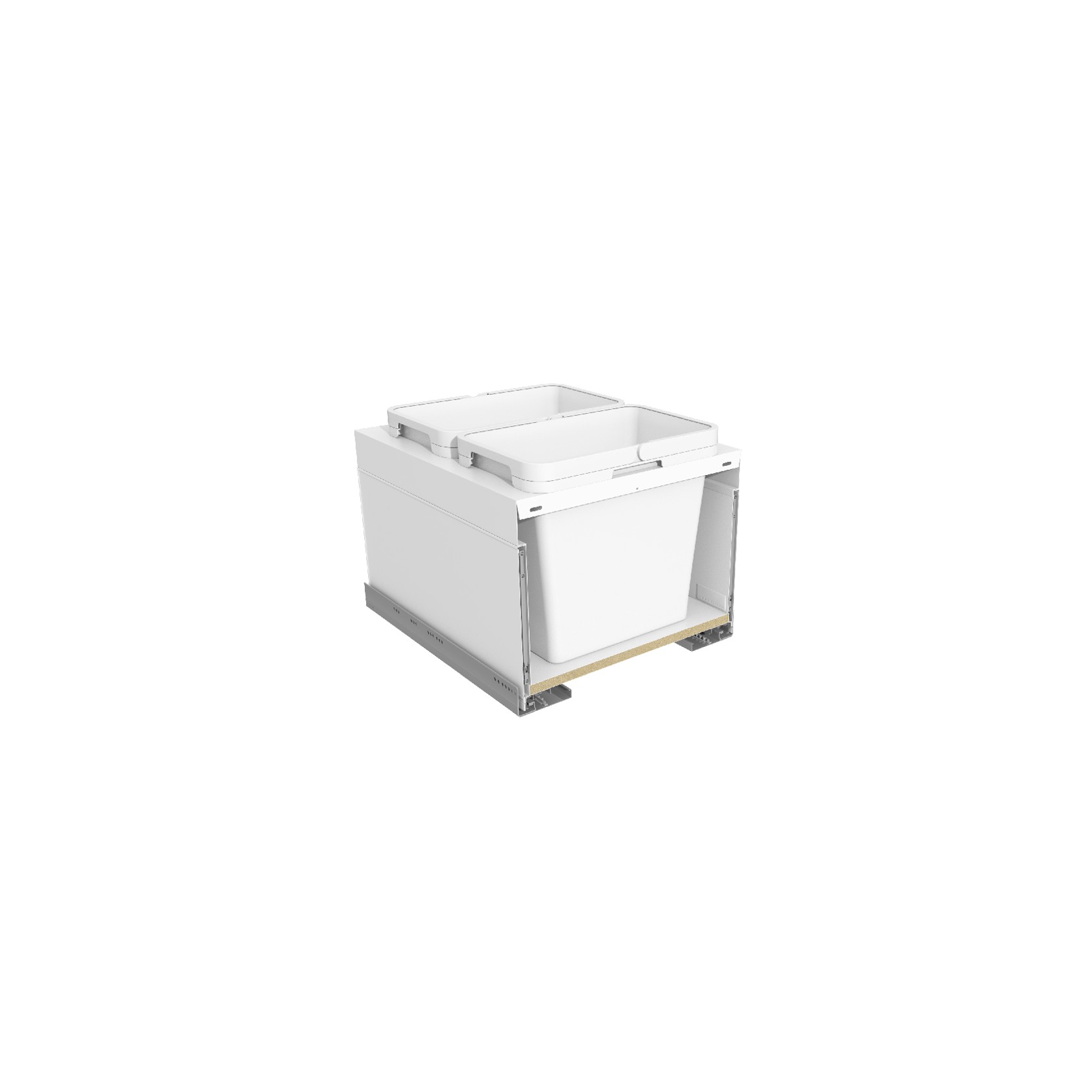 Tanova Designer Series 2 Kitchen Waste Bins gallery detail image