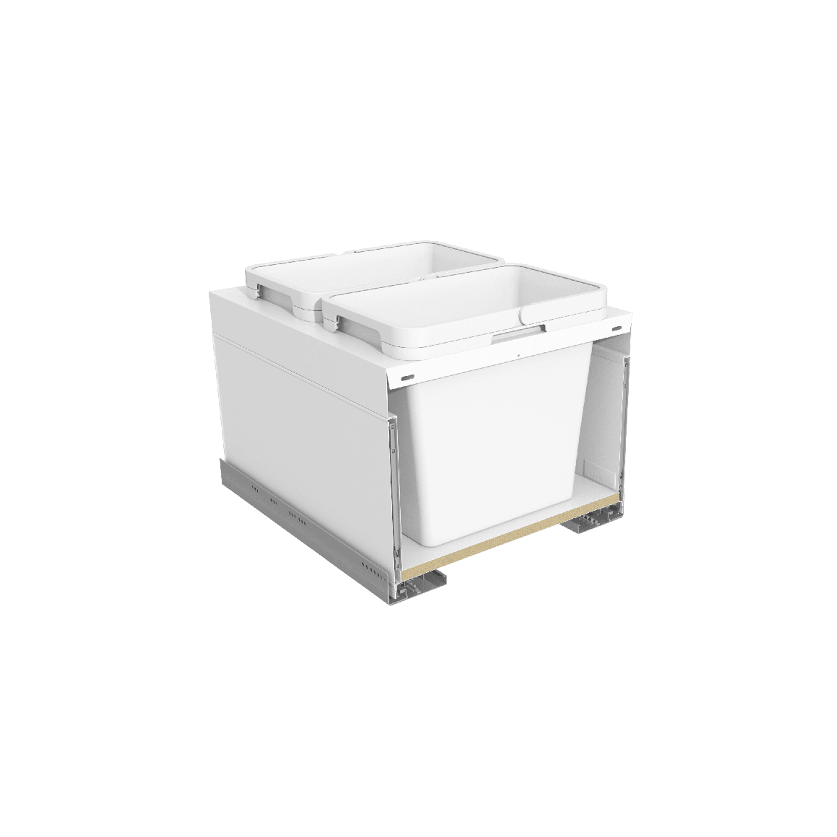 Tanova Designer Series 2 Kitchen Waste Bins gallery detail image