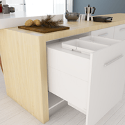 Tanova Designer Series 2 Kitchen Waste Bins gallery detail image