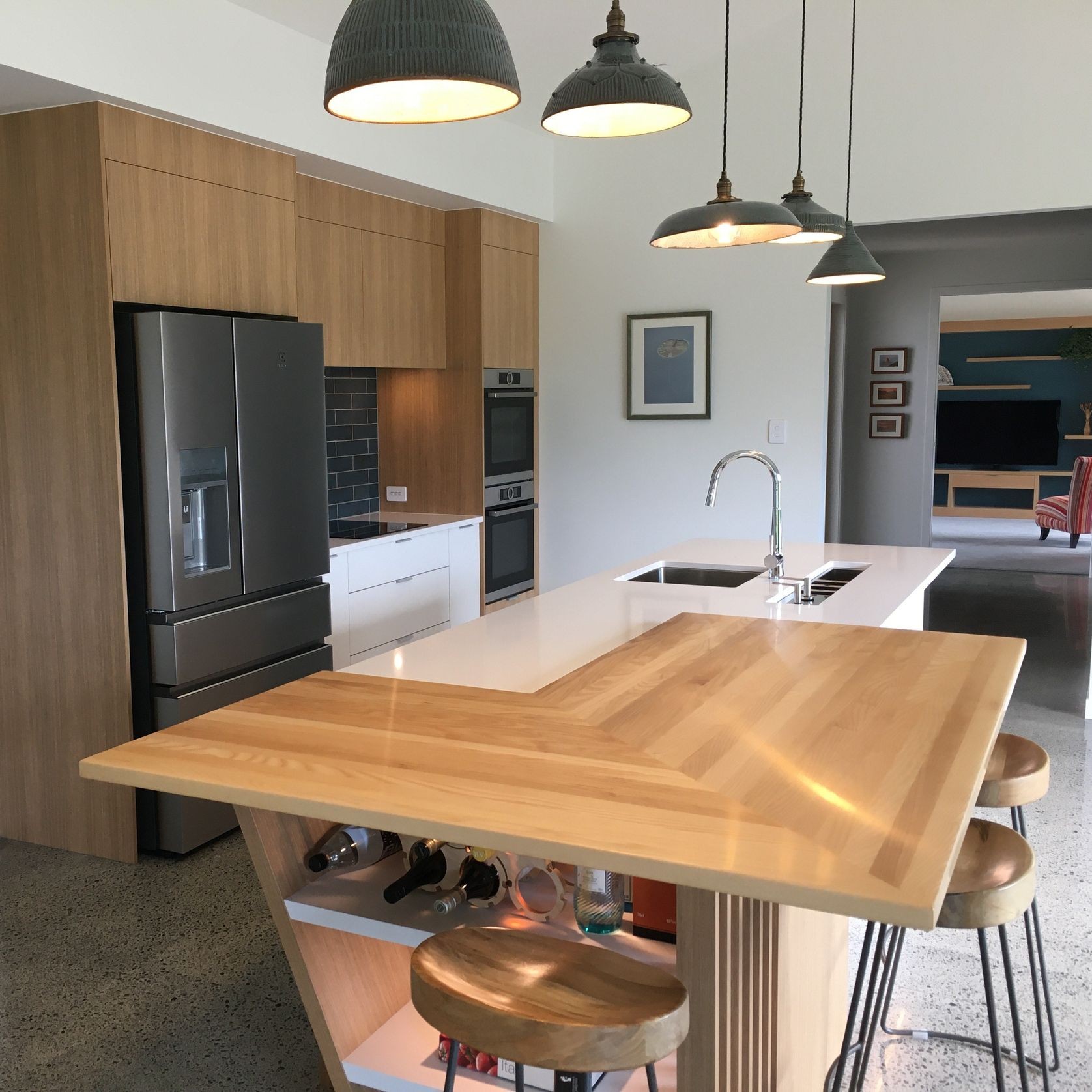 American Ash Benchtop gallery detail image