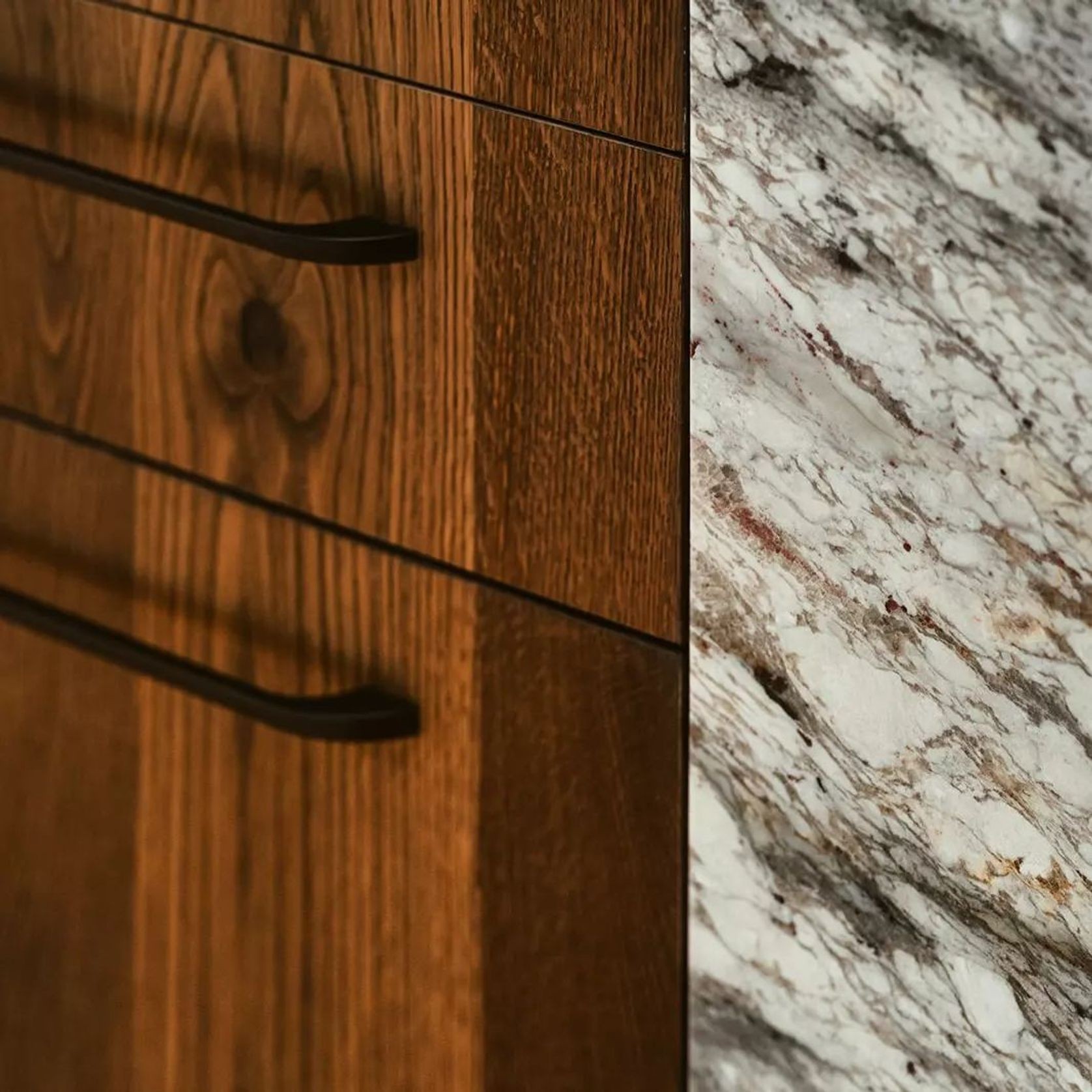 Beam Oak Stone Grey | Pre-finished Veneer Panels gallery detail image
