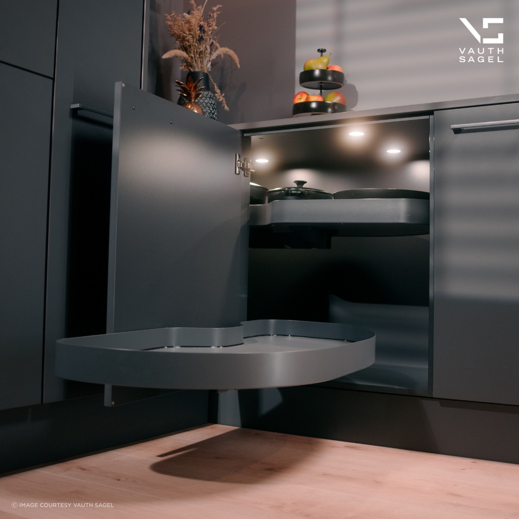 VS Cornerstone MAXX Blind Corner Unit gallery detail image