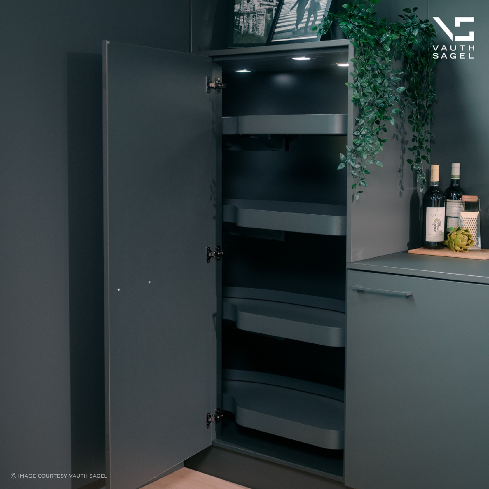 VS Cornerstone MAXX Blind Corner Unit gallery detail image