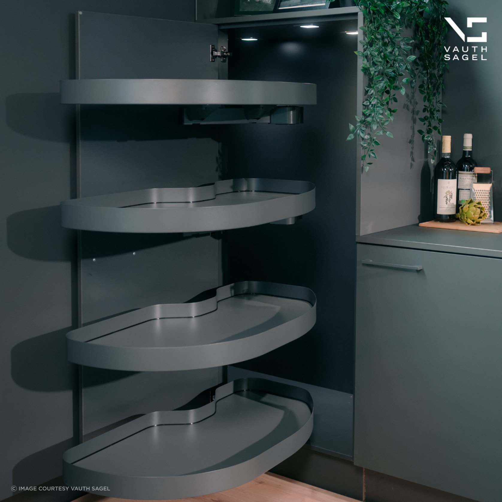 VS Cornerstone MAXX Blind Corner Unit gallery detail image