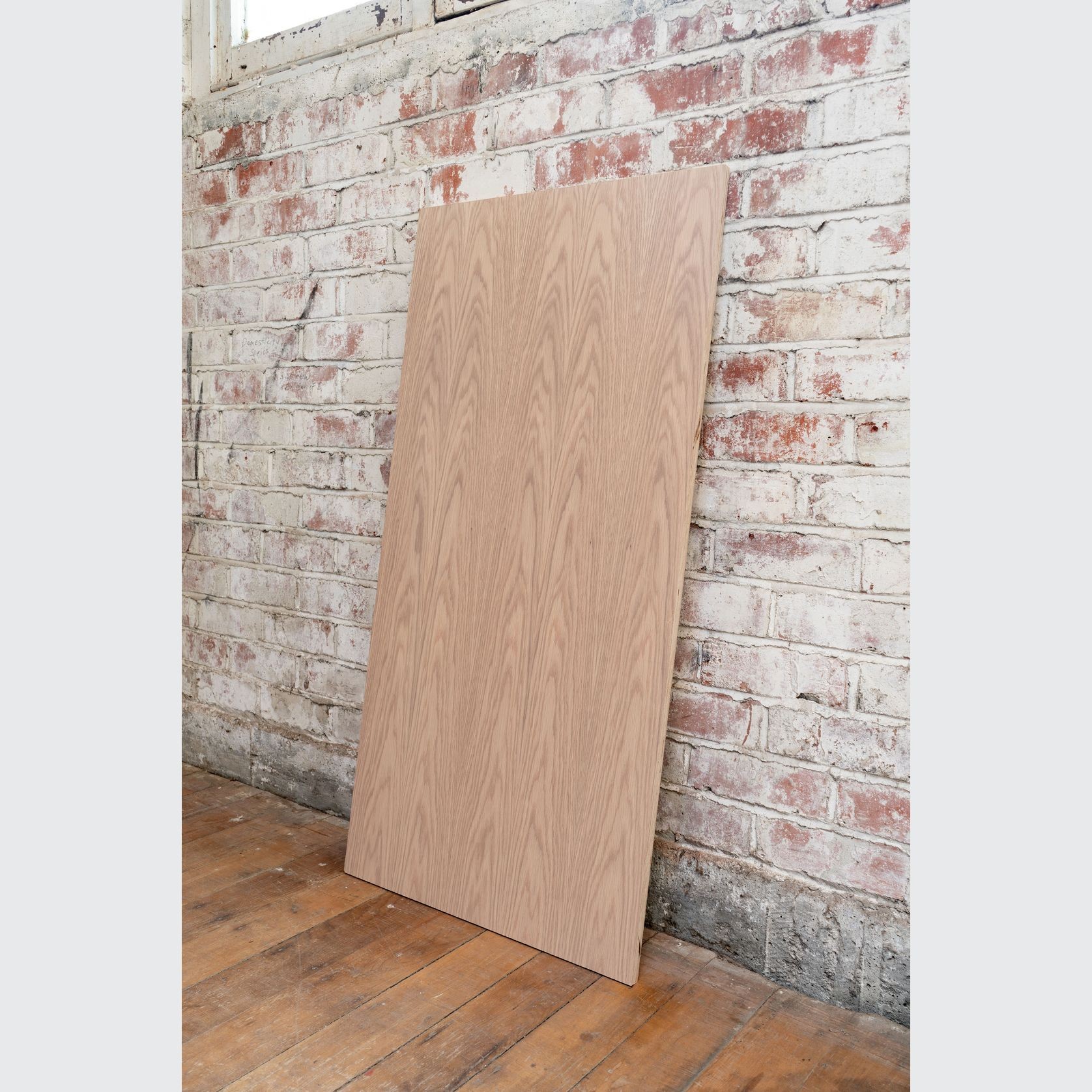 Vorlac Blonded Oak | Pre-finished Veneer Panels gallery detail image
