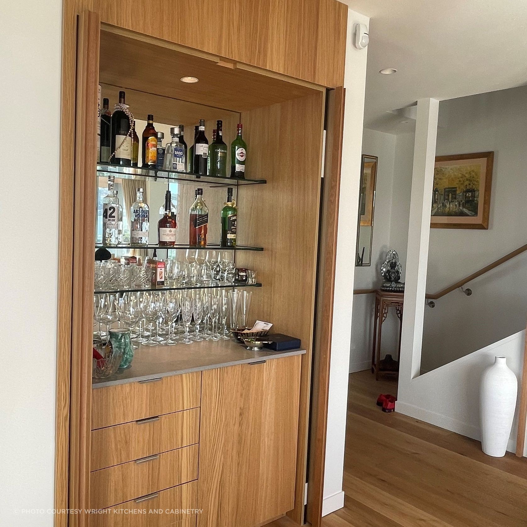 Salice Exedra1  Single Pocket Door gallery detail image