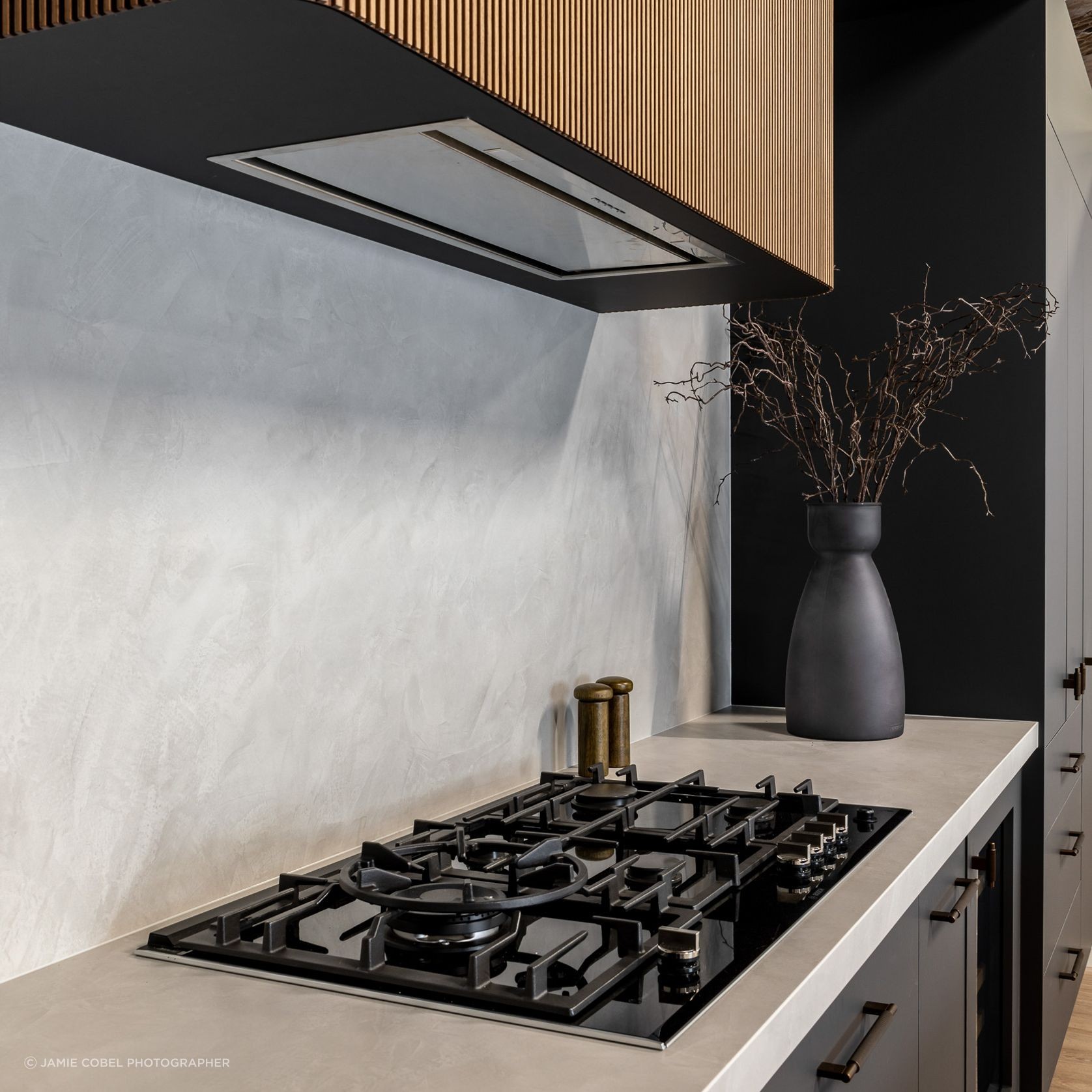 Perfect Matte Marengo Grey Melaboard MR-MDF gallery detail image