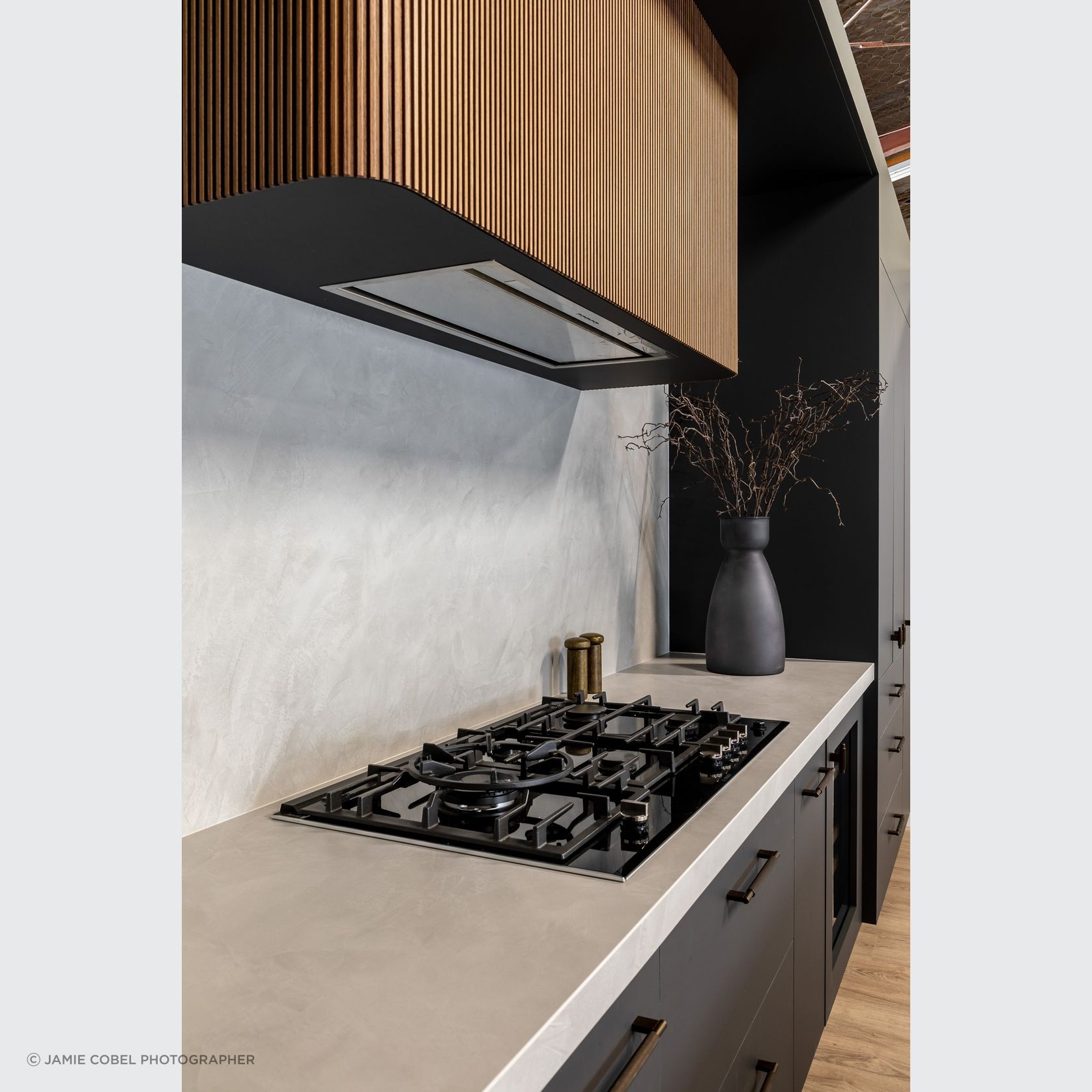 Perfect Matte Marengo Grey Melaboard MR-MDF gallery detail image