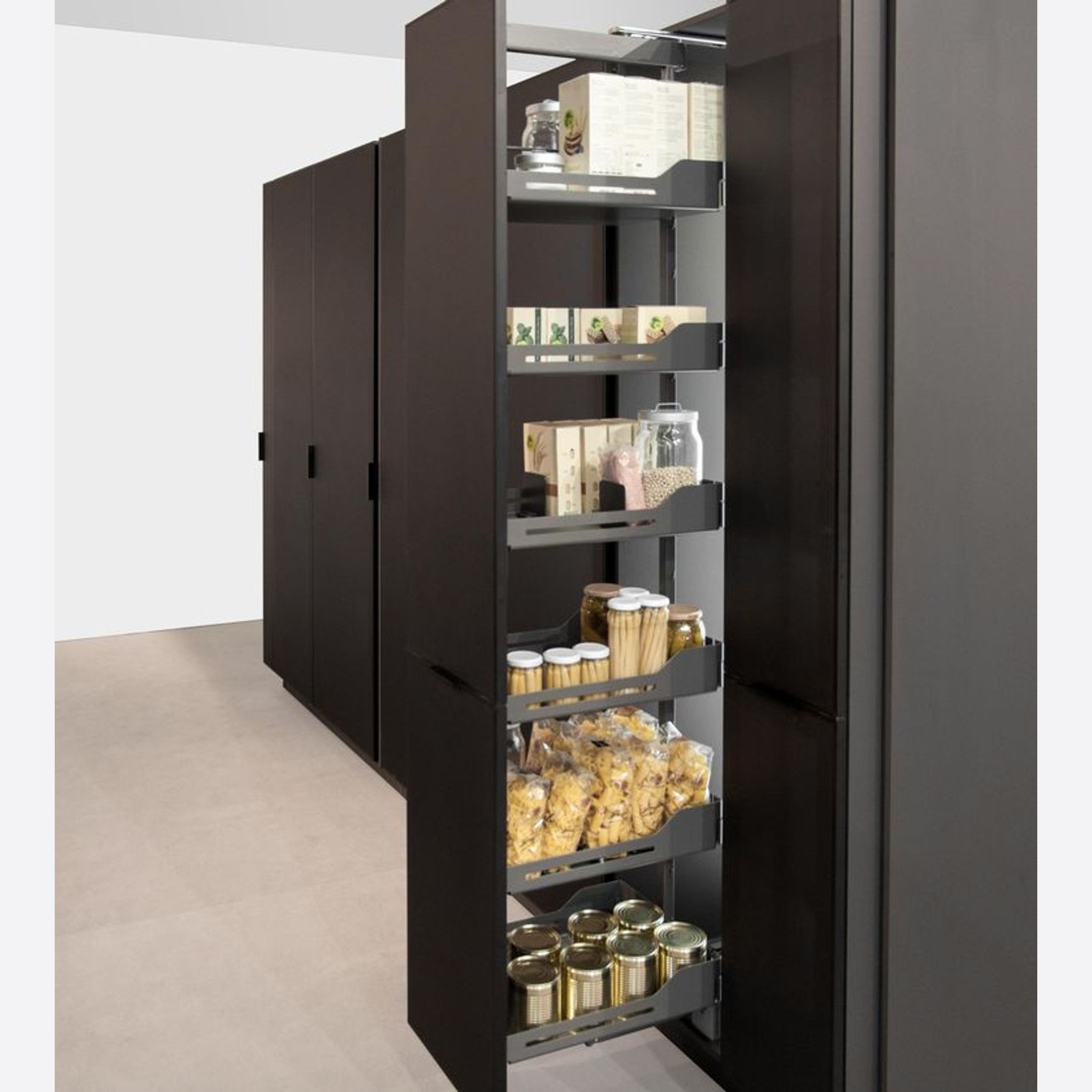 Peka Pull-Out 450mm | Pantry Kit gallery detail image