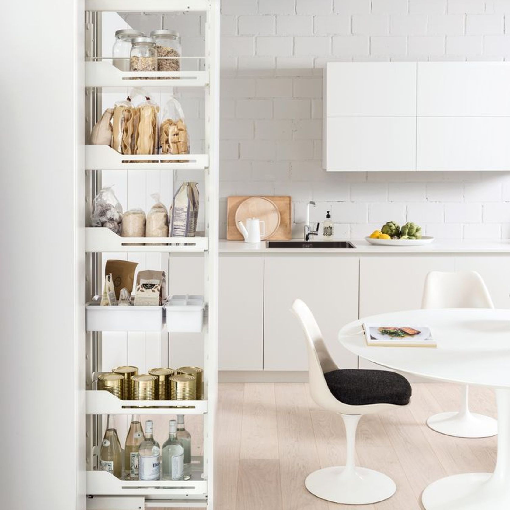 Peka Pull-Out 150mm | Pantry Kit gallery detail image