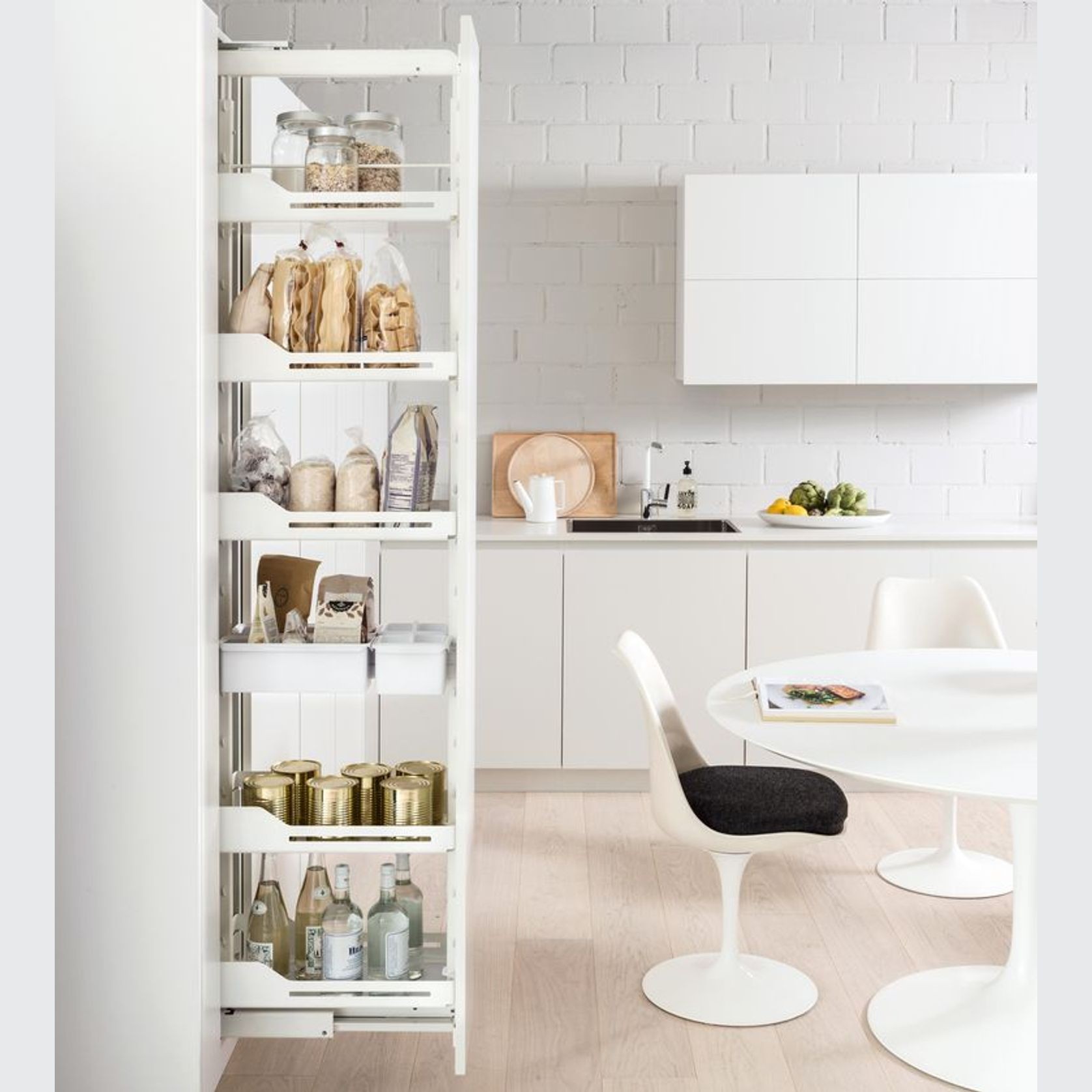 Peka Pull-Out 400mm | Pantry Kit gallery detail image