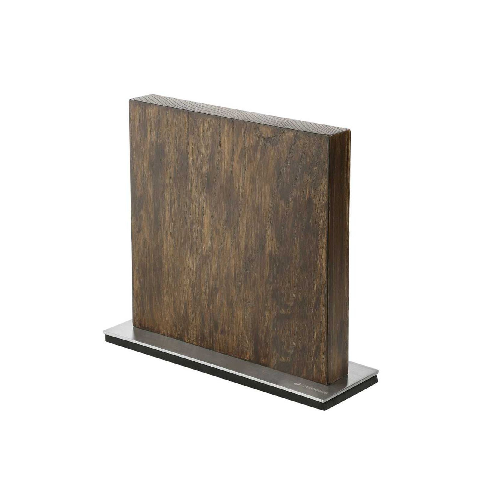 Zassenhaus Wooden Magnetic Knife Blocks gallery detail image