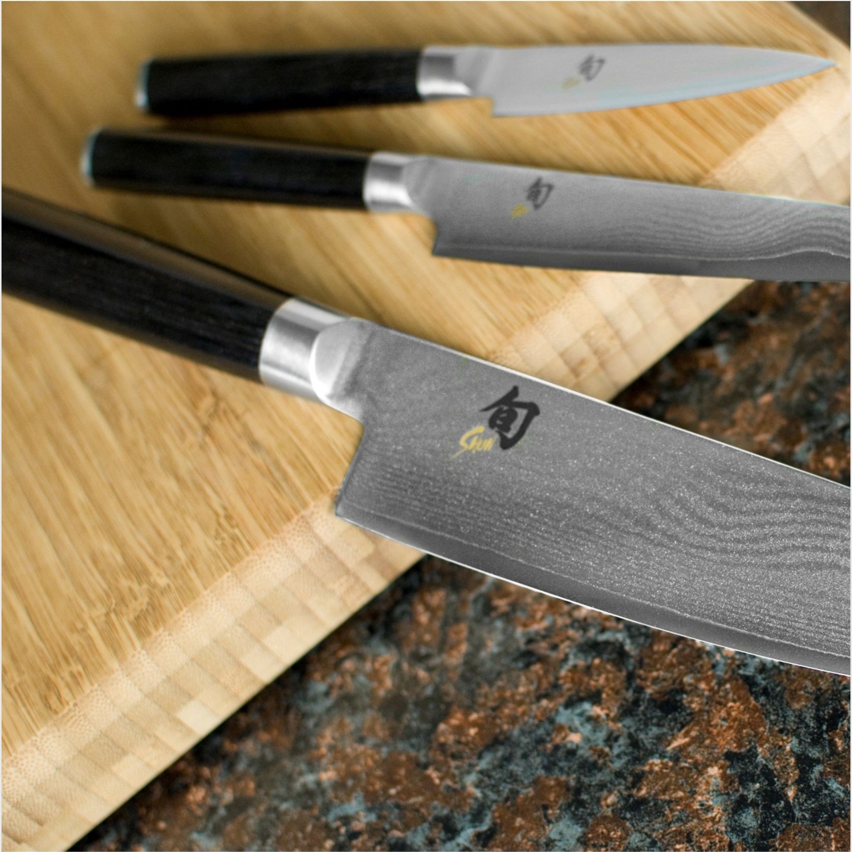 Kai Shun Kitchen Knives gallery detail image