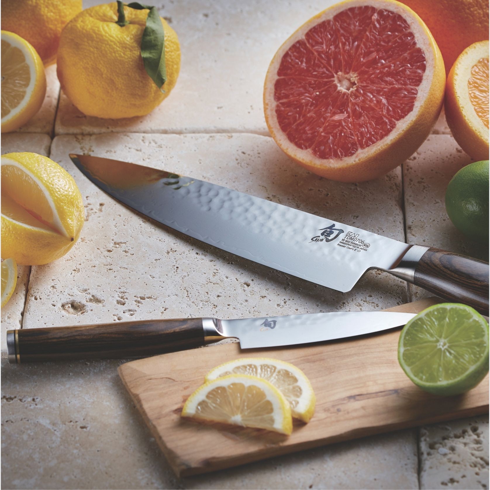 Kai Shun Kitchen Knives gallery detail image