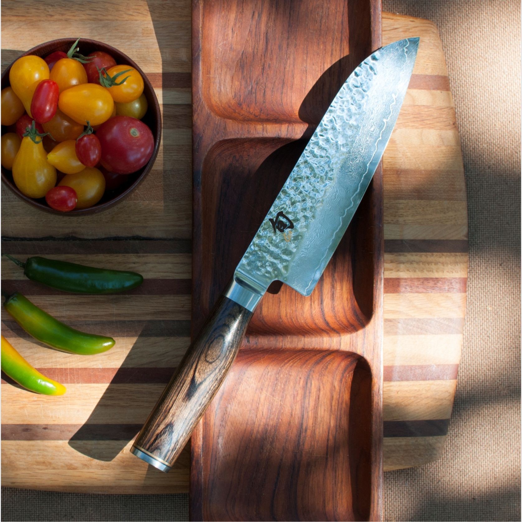 Kai Shun Kitchen Knives gallery detail image