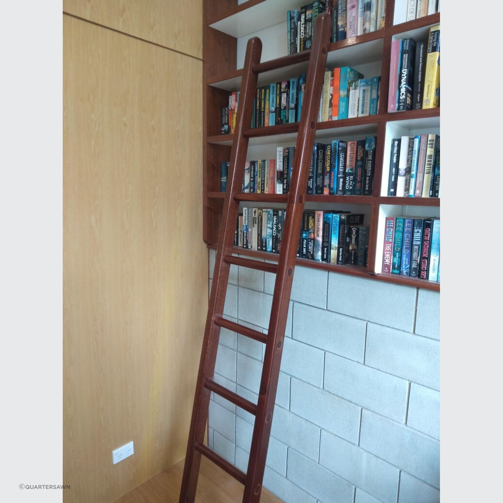 Library Ladder gallery detail image