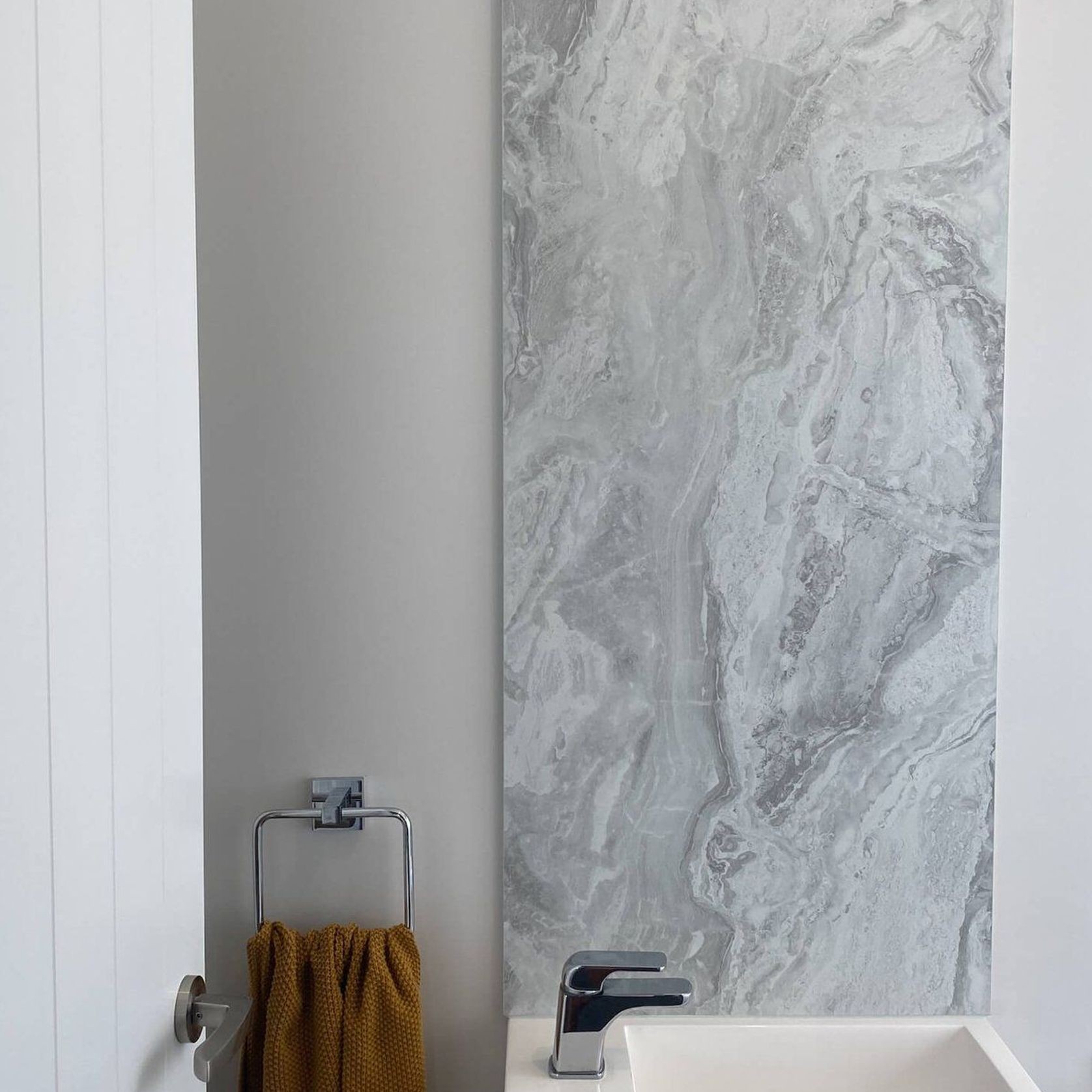 Pietra Cloud by Laminex | Laminate Benchtop gallery detail image
