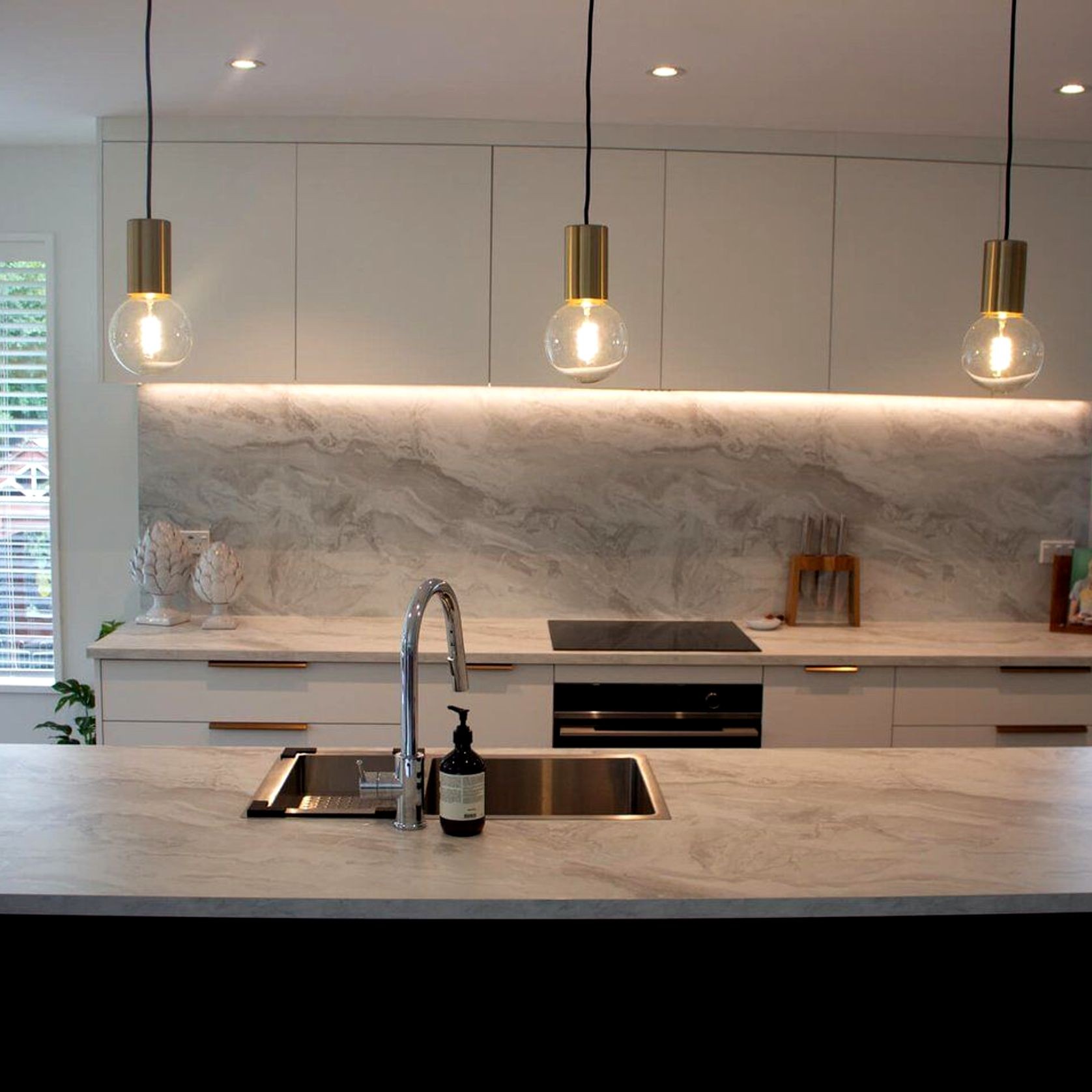 Pietra Cloud by Laminex | Laminate Benchtop gallery detail image