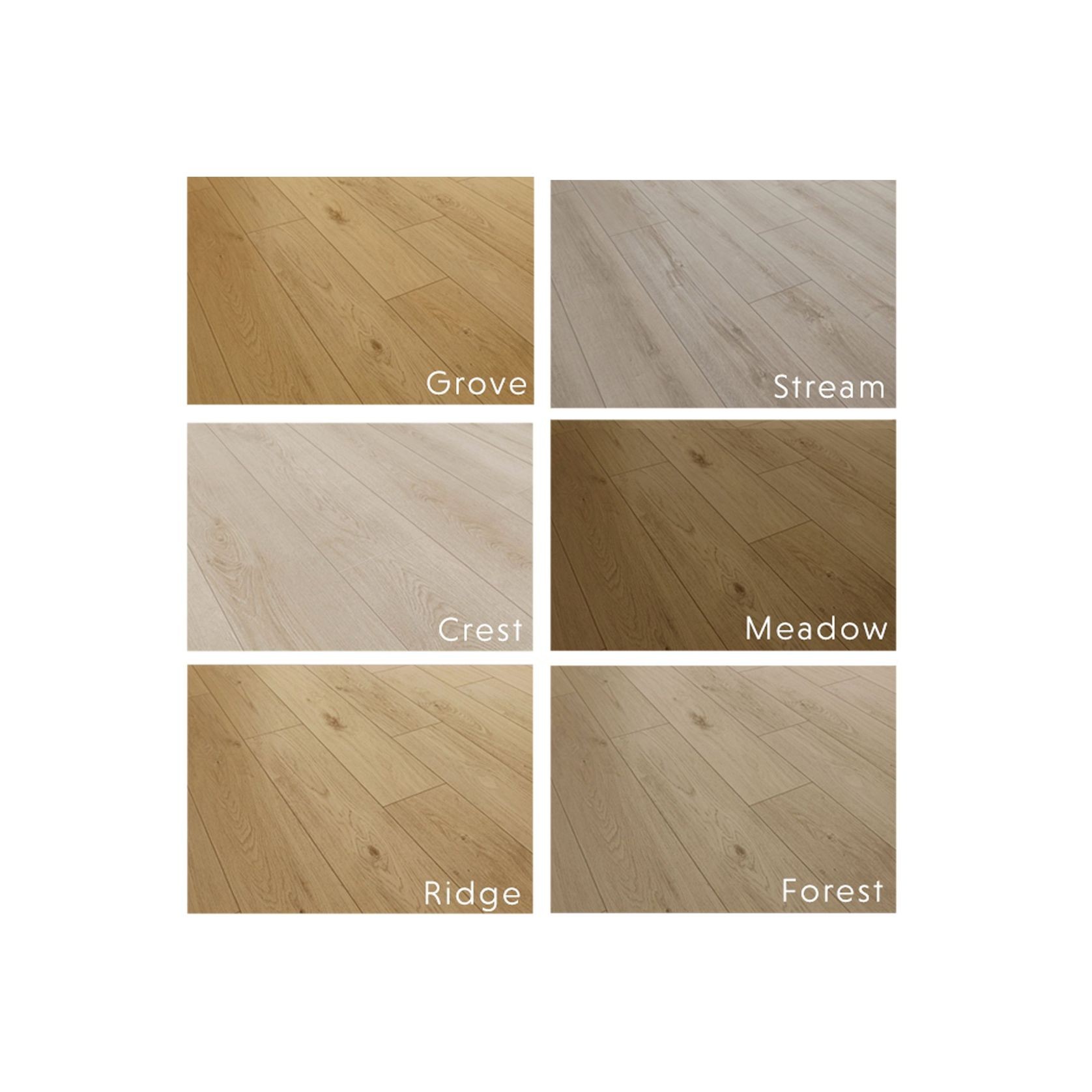 Classic Oak Water Resistant Laminate gallery detail image