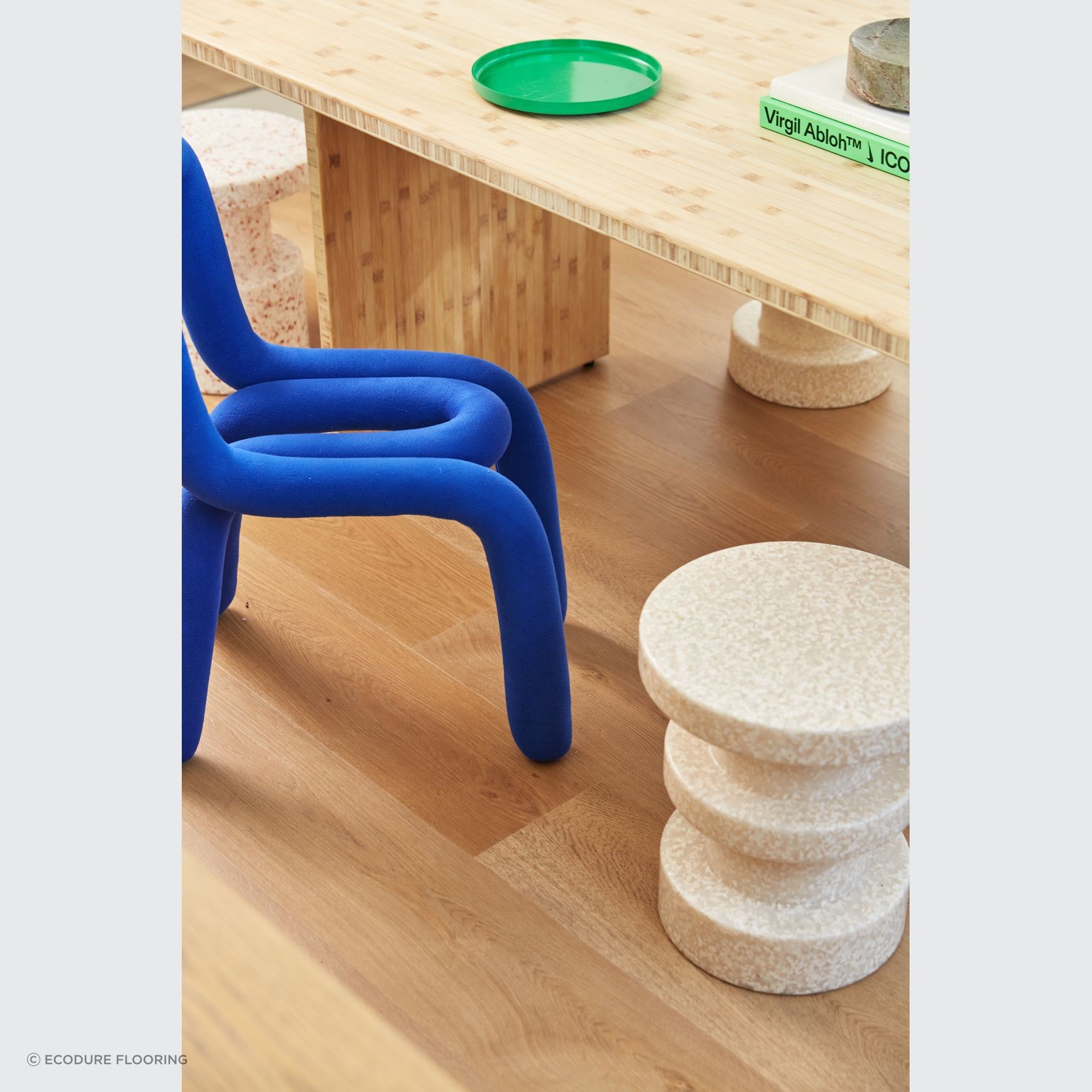 Duracore® Hybrid Flooring in colour Akaroa