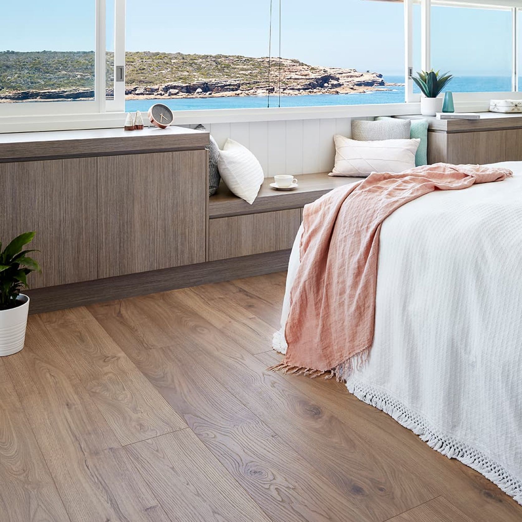 Aquastop Kronoswiss Laminate Flooring gallery detail image