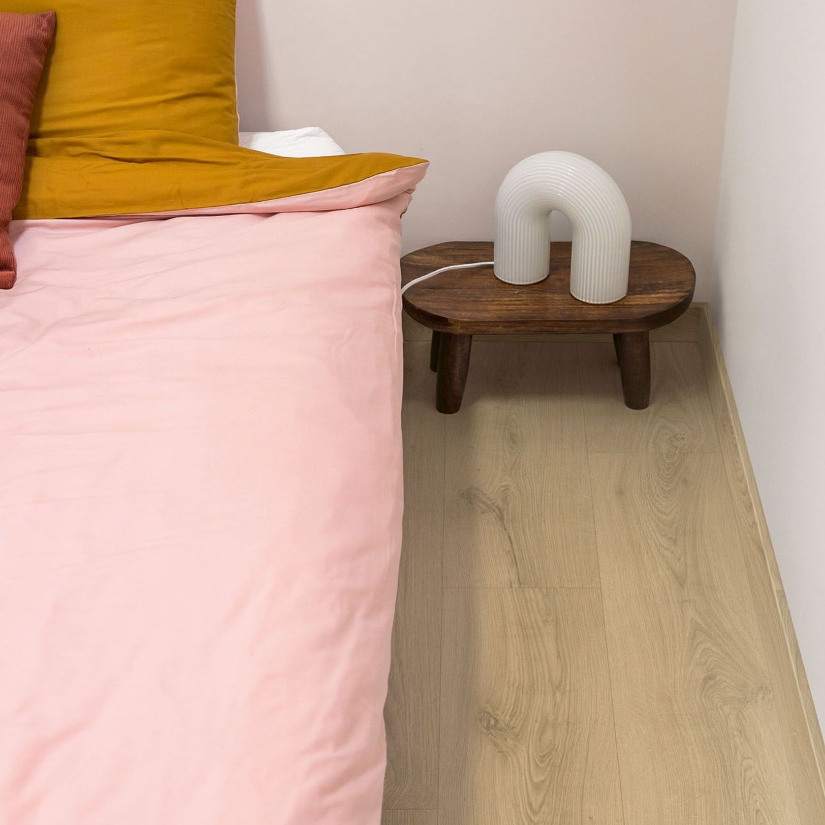 Quick-Step Classic Raw Oak Laminate Flooring gallery detail image